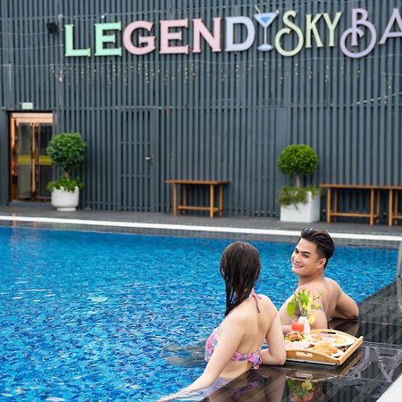 Legend Hotel And Resort 西哈努克 外观 照片