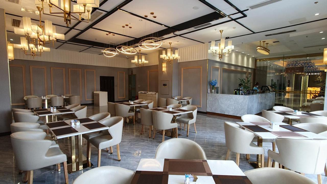 Legend Hotel And Resort 西哈努克 外观 照片