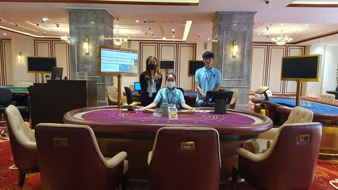 Legend Hotel And Resort 西哈努克 外观 照片