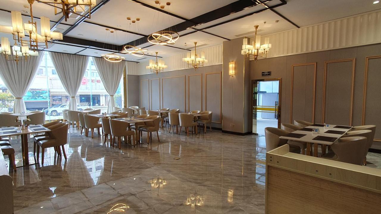 Legend Hotel And Resort 西哈努克 外观 照片