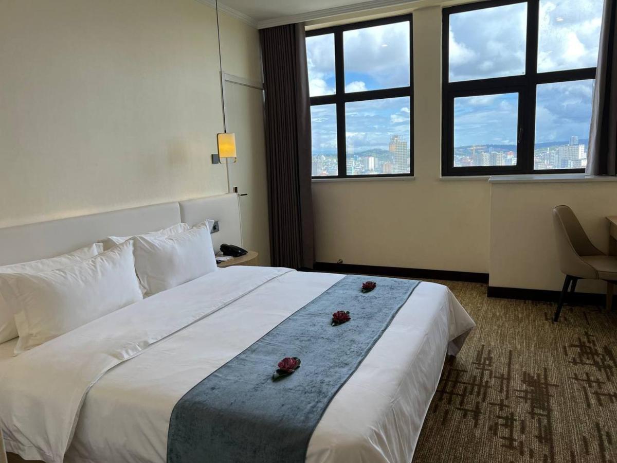 Legend Hotel And Resort 西哈努克 外观 照片