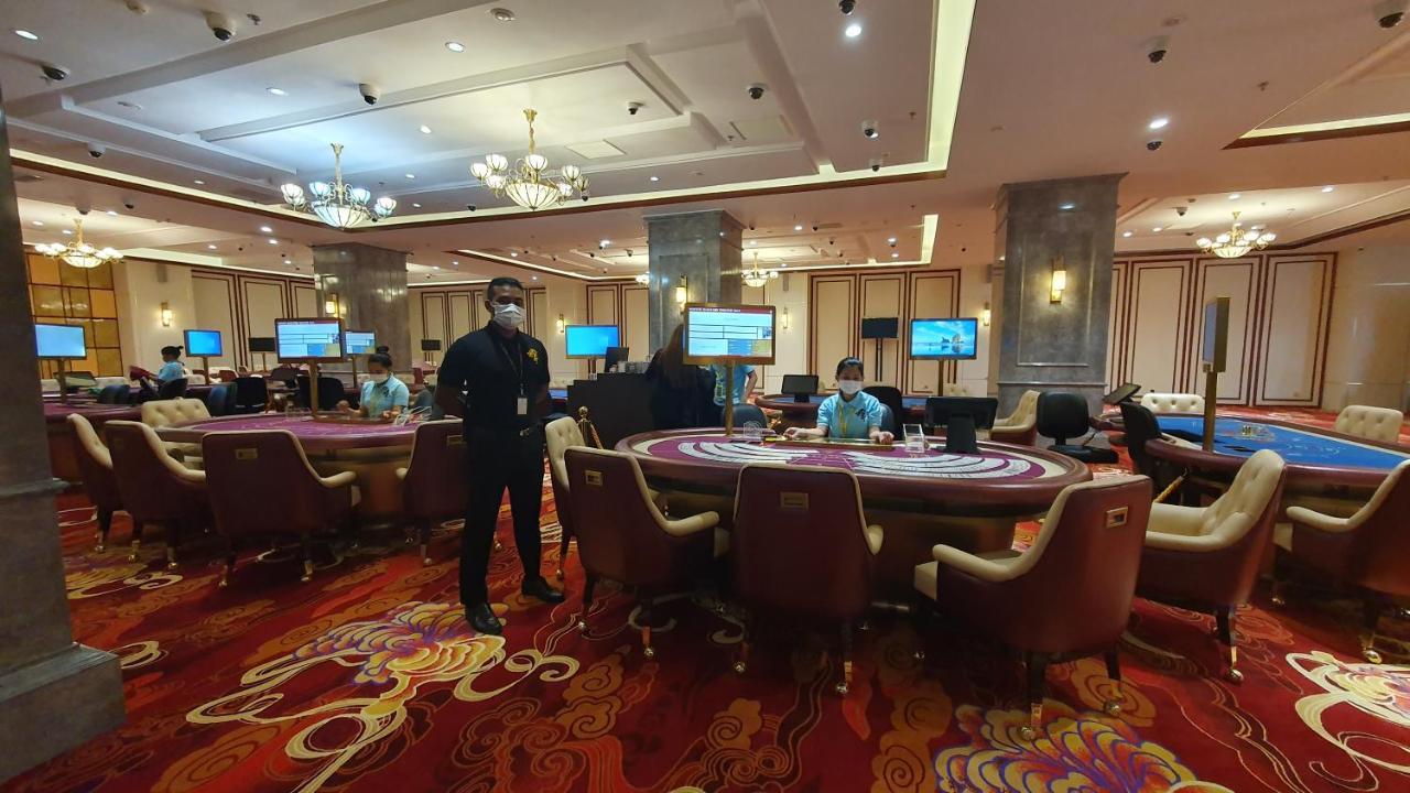 Legend Hotel And Resort 西哈努克 外观 照片