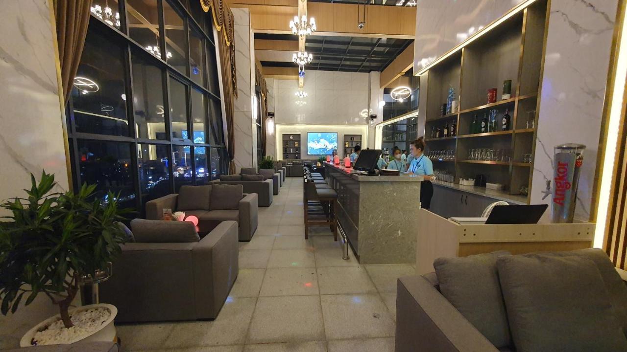 Legend Hotel And Resort 西哈努克 外观 照片