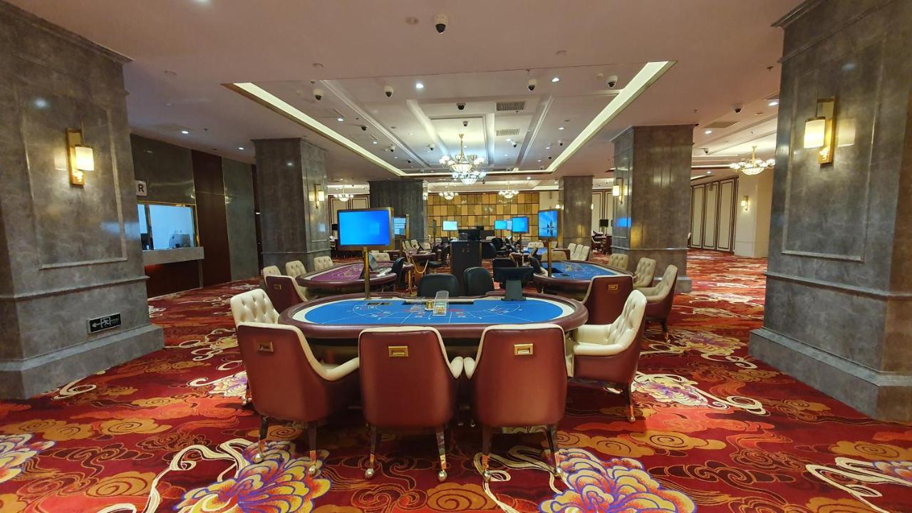 Legend Hotel And Resort 西哈努克 外观 照片