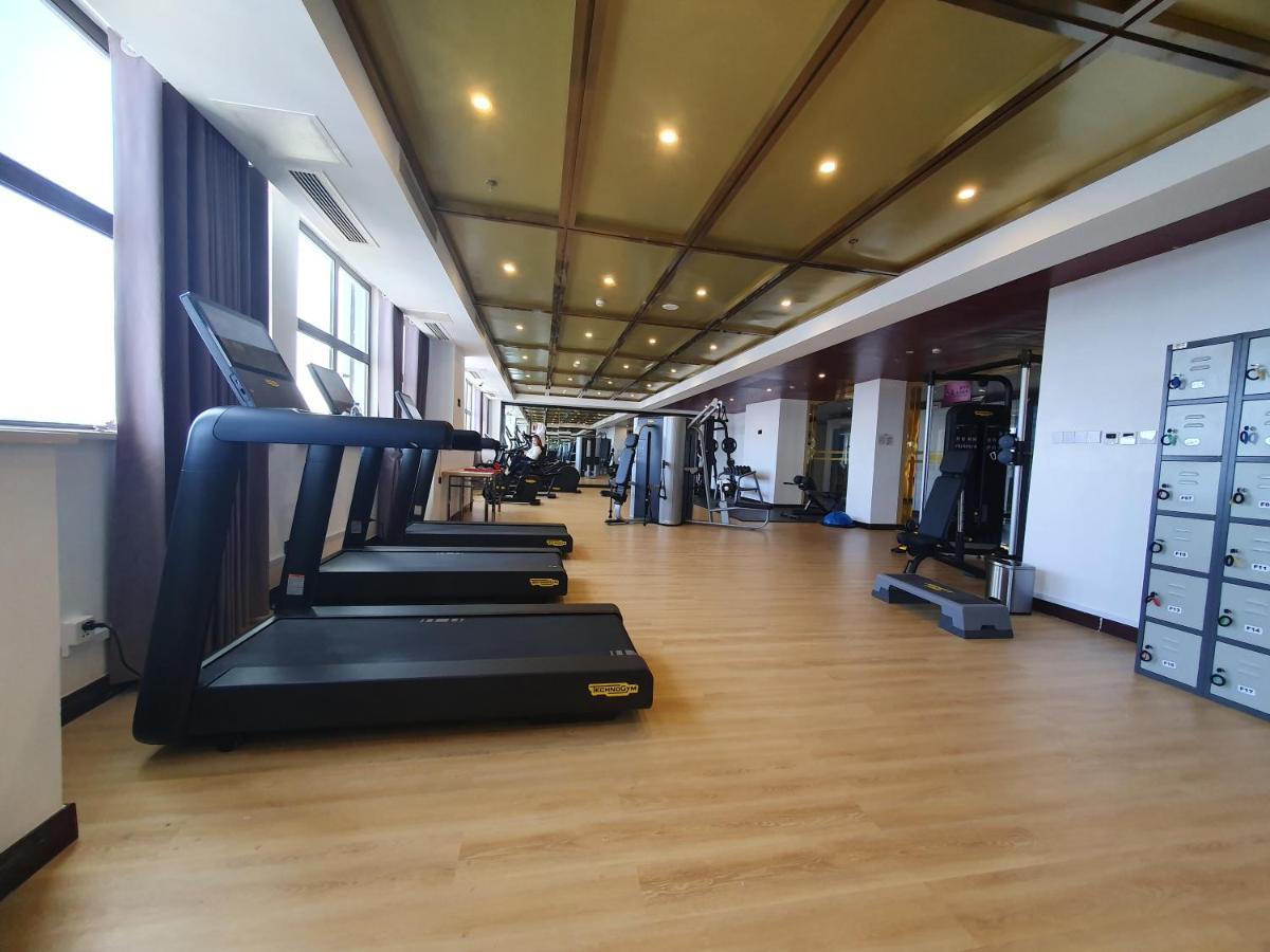 Legend Hotel And Resort 西哈努克 外观 照片