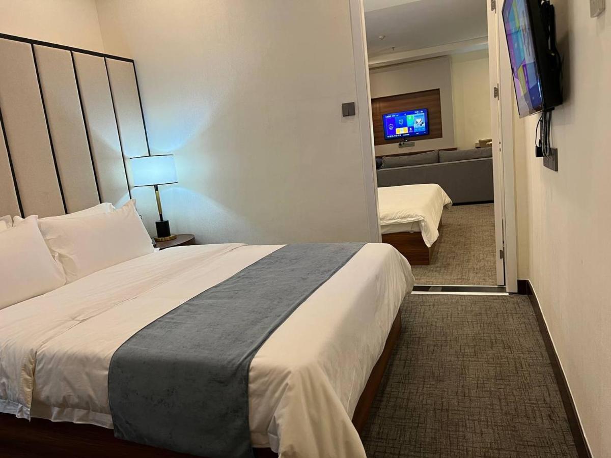 Legend Hotel And Resort 西哈努克 外观 照片