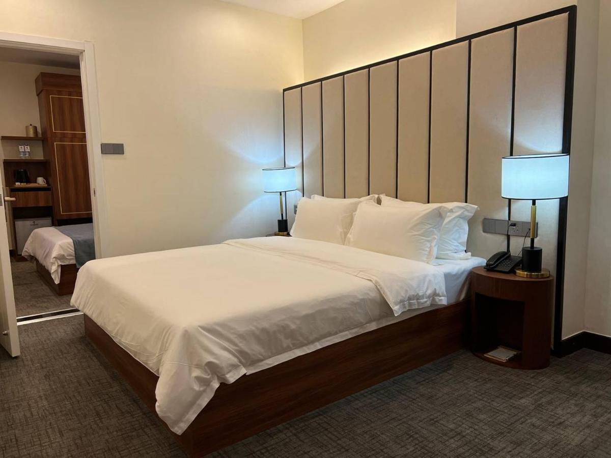 Legend Hotel And Resort 西哈努克 外观 照片