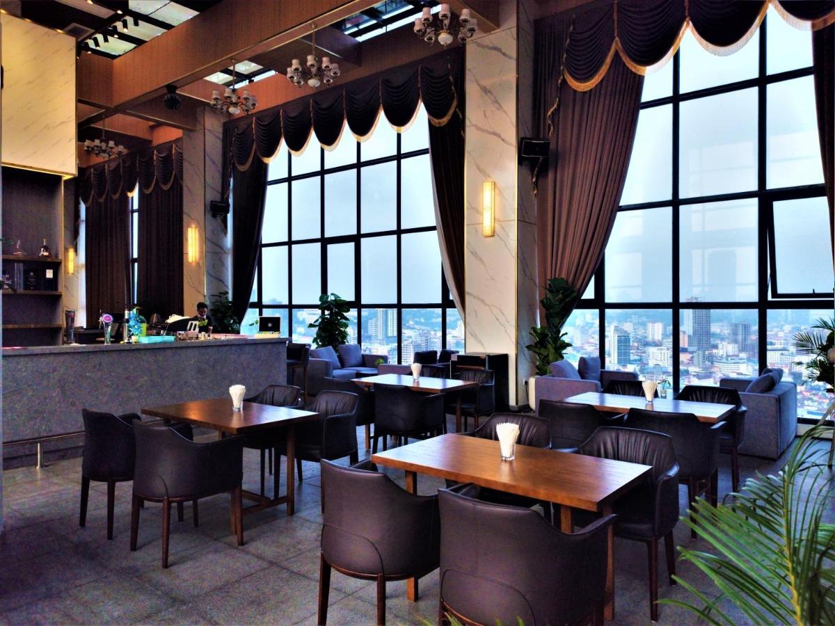 Legend Hotel And Resort 西哈努克 外观 照片