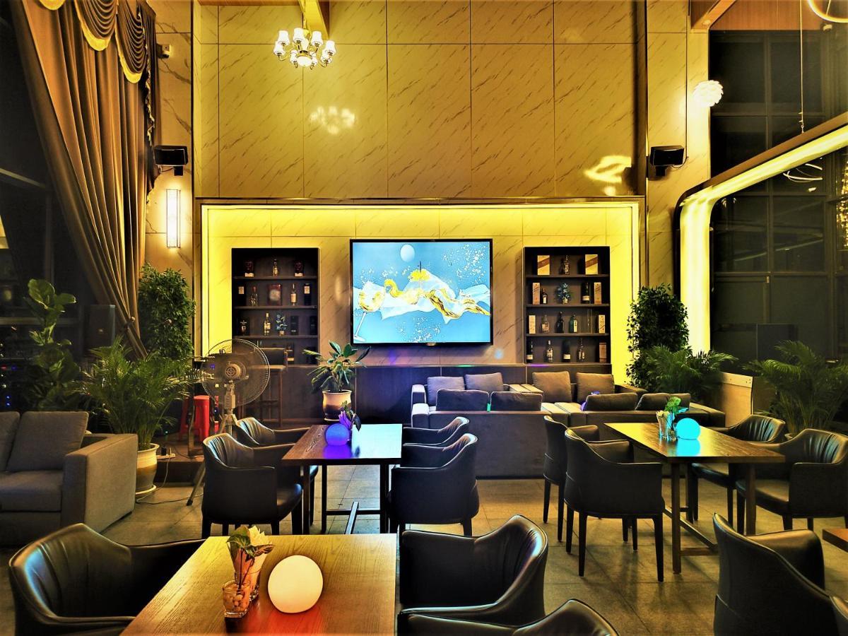 Legend Hotel And Resort 西哈努克 外观 照片