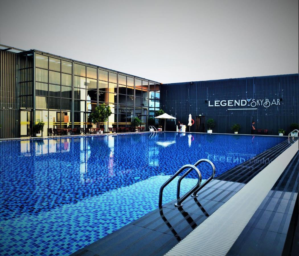 Legend Hotel And Resort 西哈努克 外观 照片