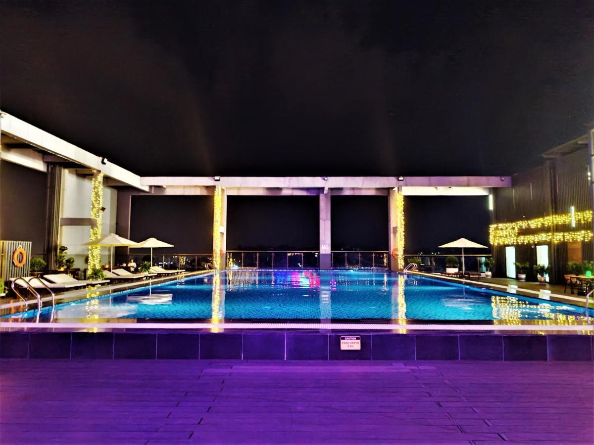 Legend Hotel And Resort 西哈努克 外观 照片