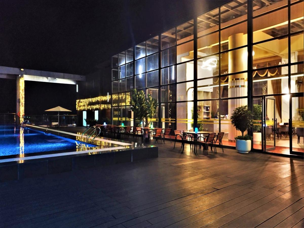 Legend Hotel And Resort 西哈努克 外观 照片