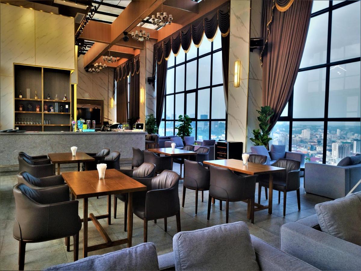 Legend Hotel And Resort 西哈努克 外观 照片