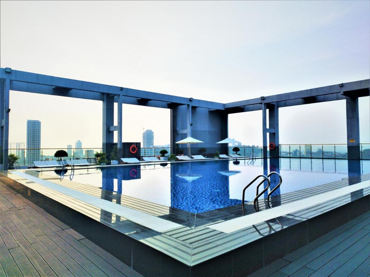 Legend Hotel And Resort 西哈努克 外观 照片