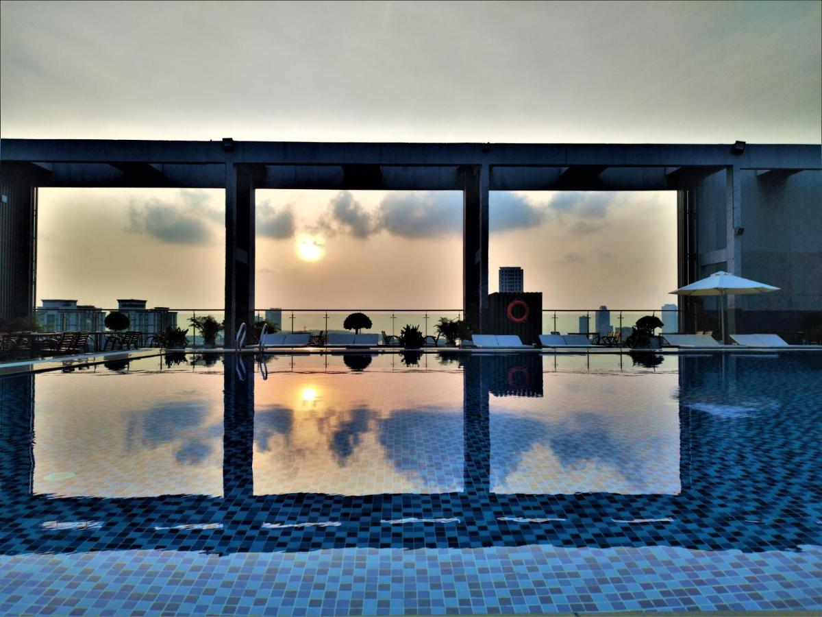 Legend Hotel And Resort 西哈努克 外观 照片