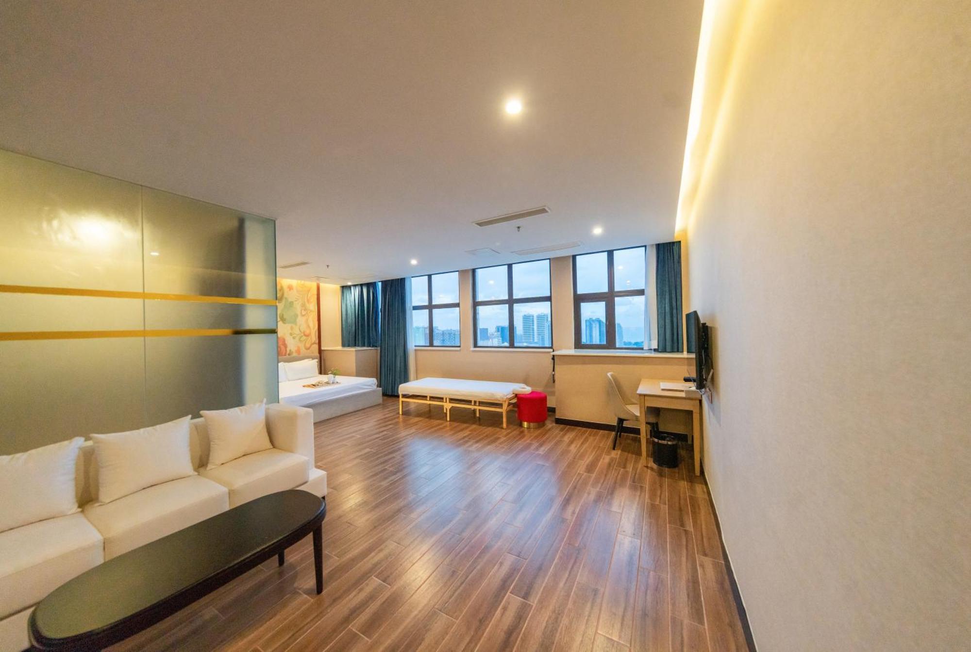Legend Hotel And Resort 西哈努克 外观 照片