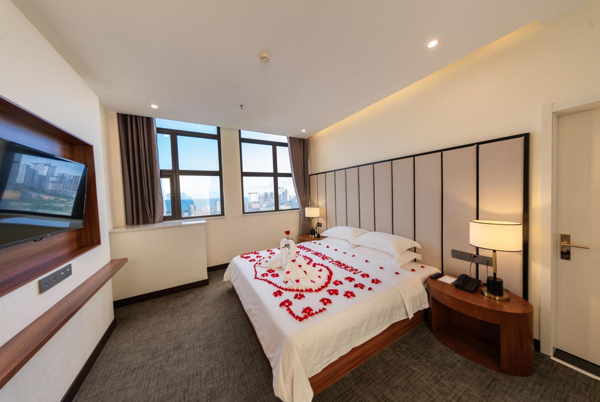 Legend Hotel And Resort 西哈努克 外观 照片