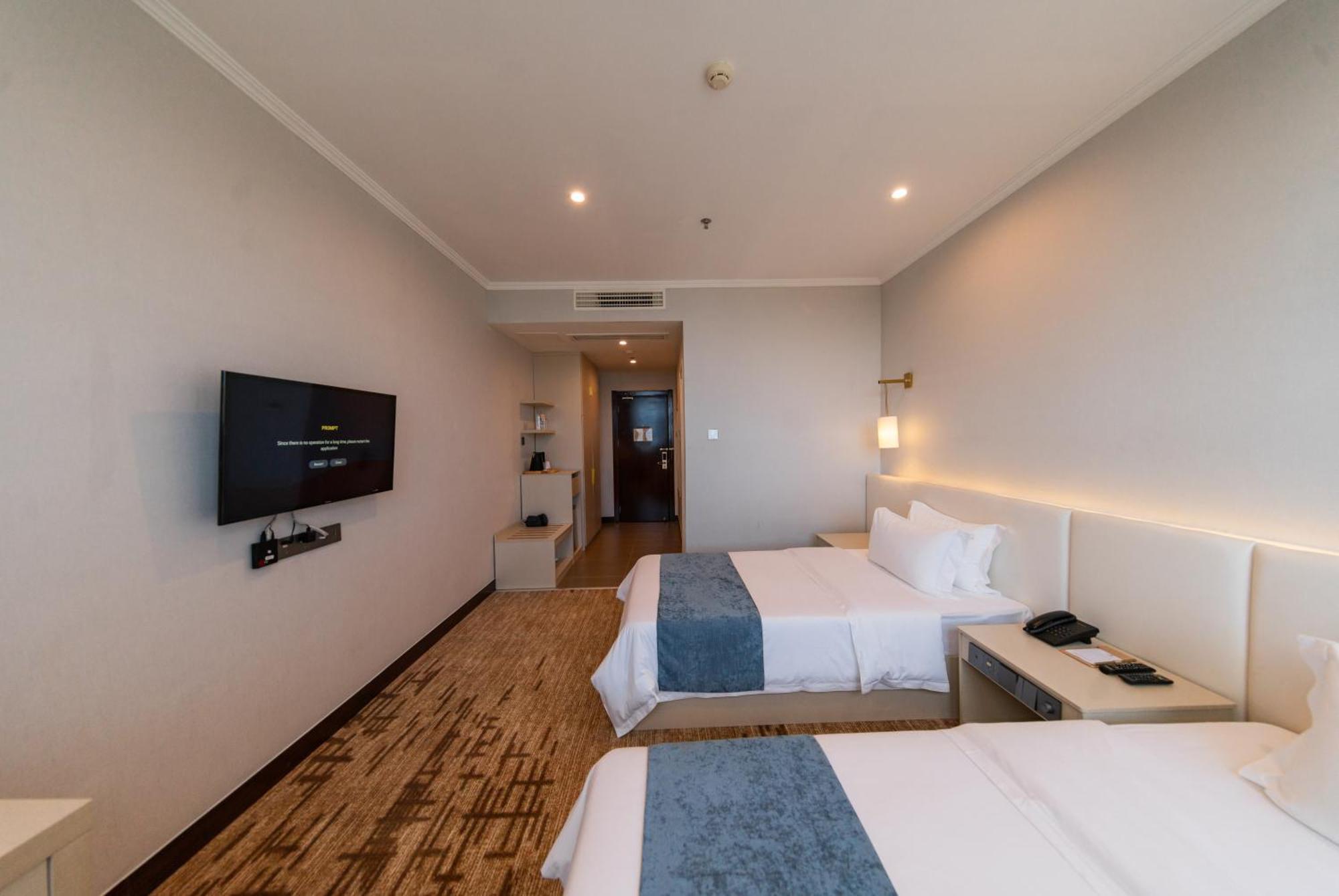 Legend Hotel And Resort 西哈努克 外观 照片