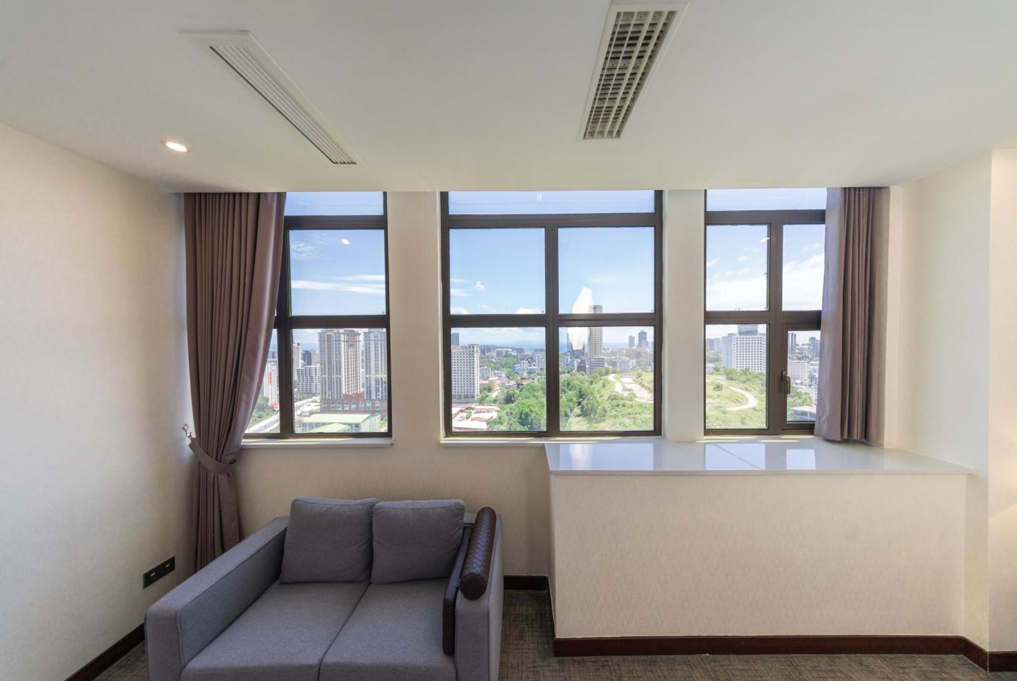 Legend Hotel And Resort 西哈努克 外观 照片