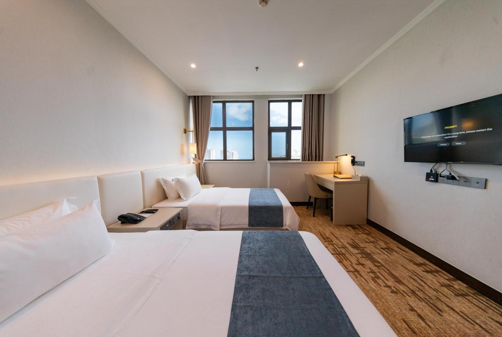 Legend Hotel And Resort 西哈努克 外观 照片