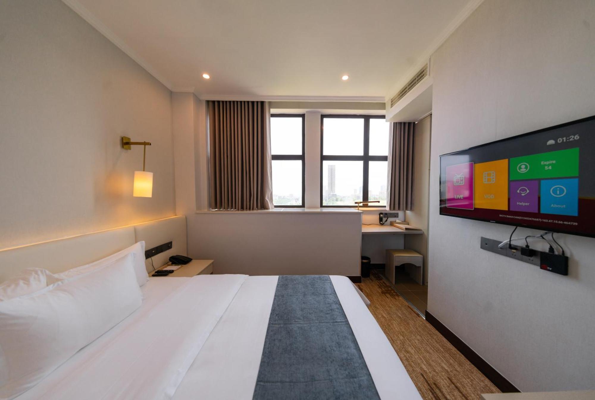 Legend Hotel And Resort 西哈努克 外观 照片