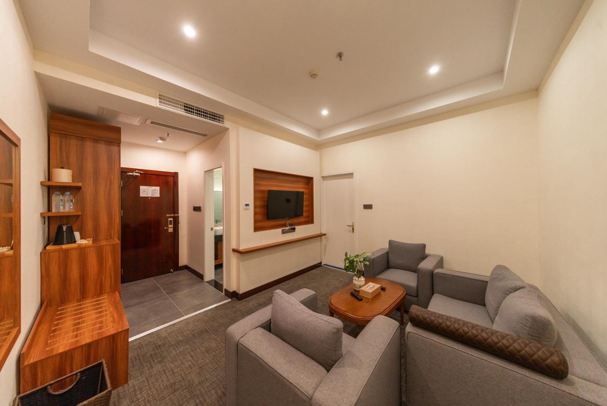 Legend Hotel And Resort 西哈努克 外观 照片